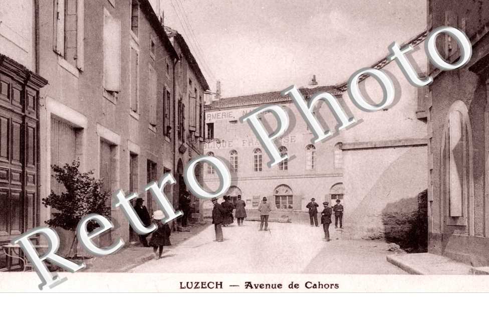 avenue de Cahors