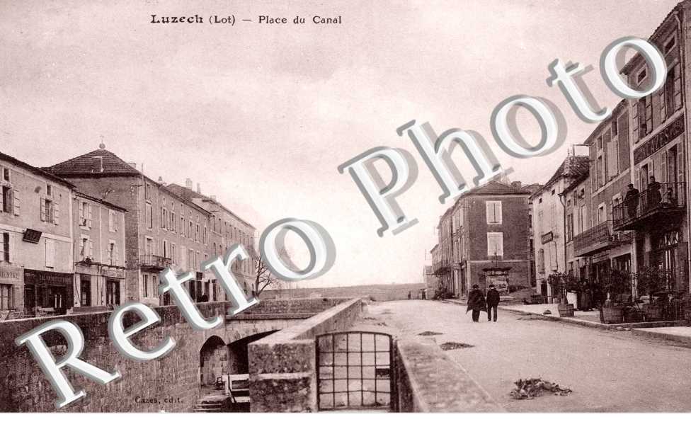 Place du canal