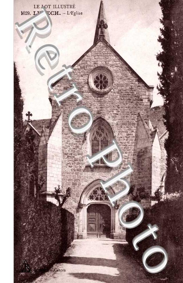 L'eglise
