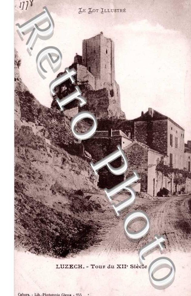 Tour du XIIe s
