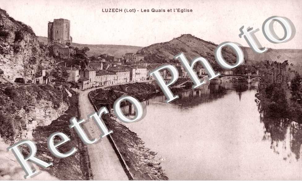 Quais et eglise