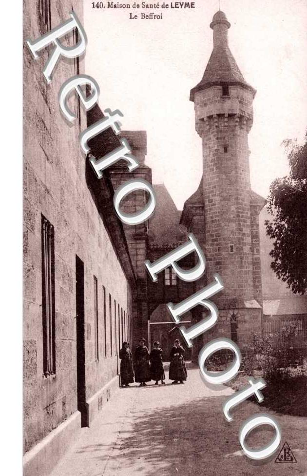 Le Beffroi