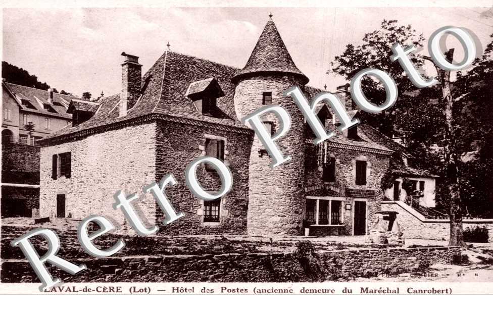 Hotel des postes