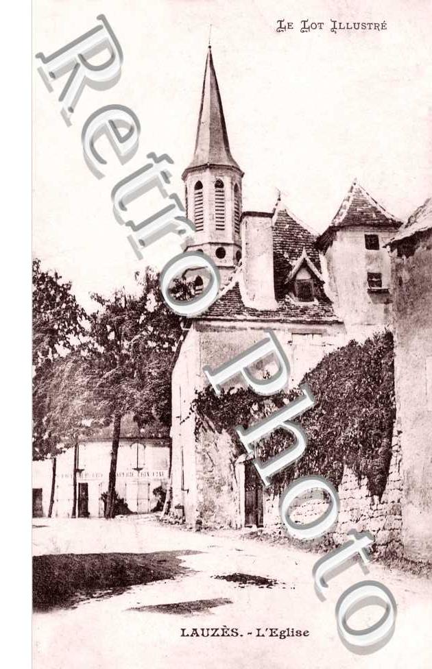 L'eglise