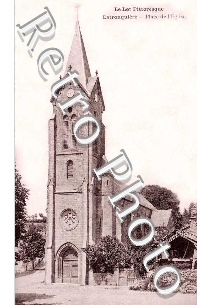 Place de l'eglise