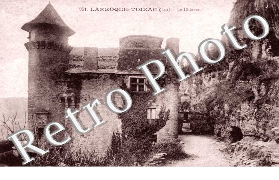 Le chateau