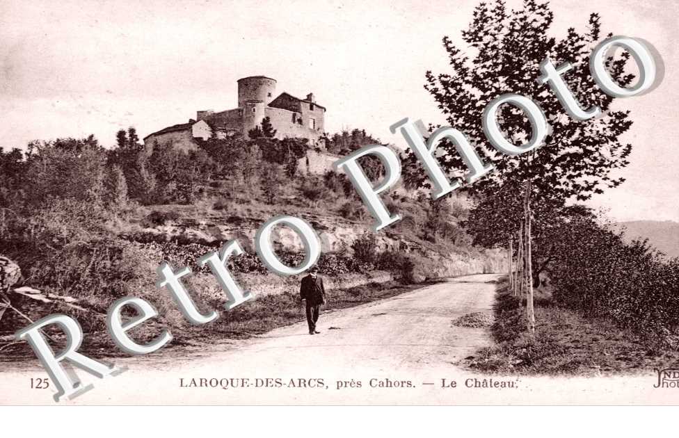 Le chateau