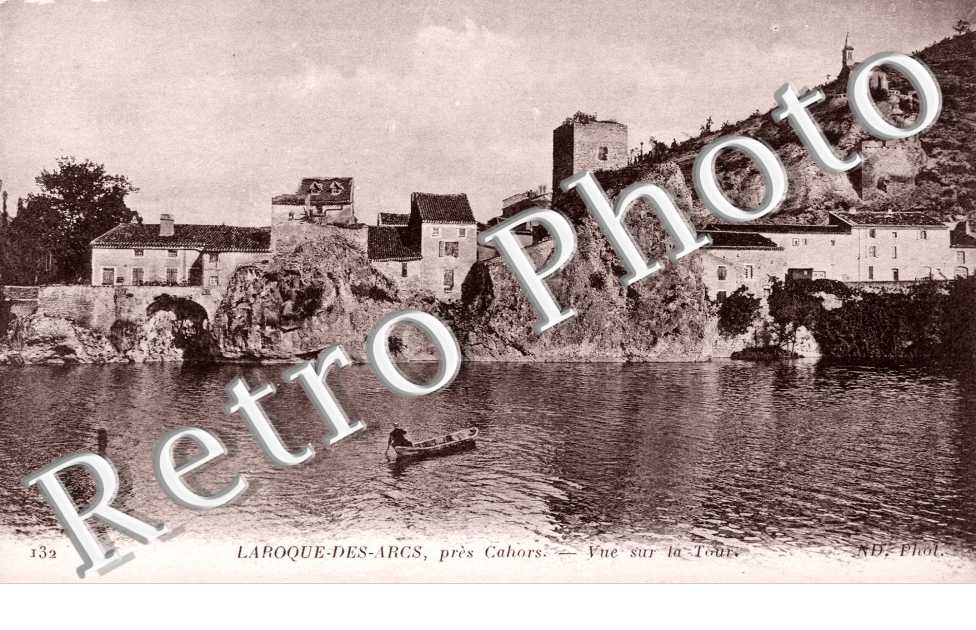 Vue sur la tour