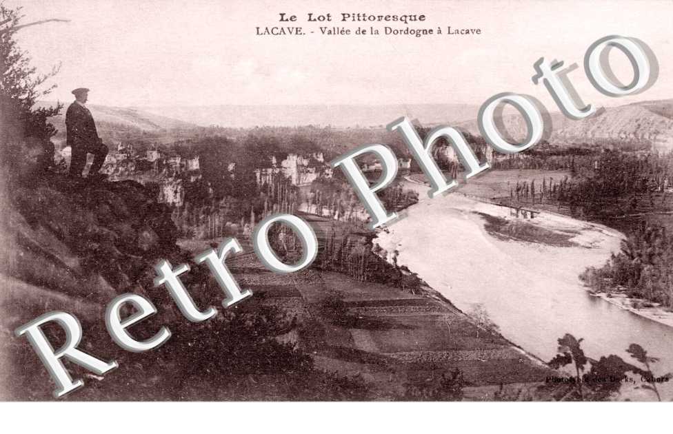 Vallee de la Dordogne