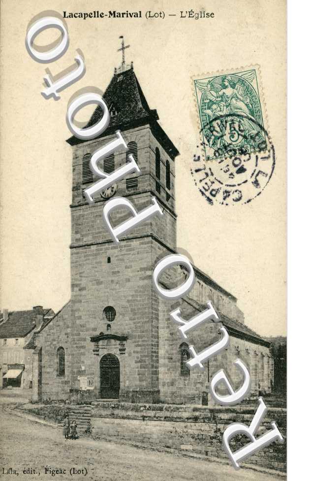 l'Eglise