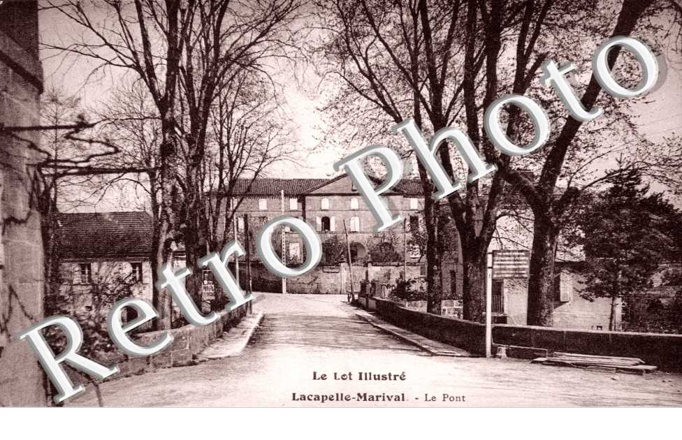 Le Pont