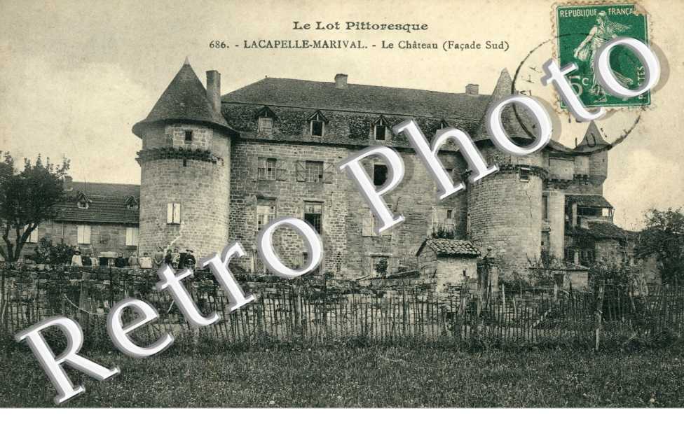 Le Chateau