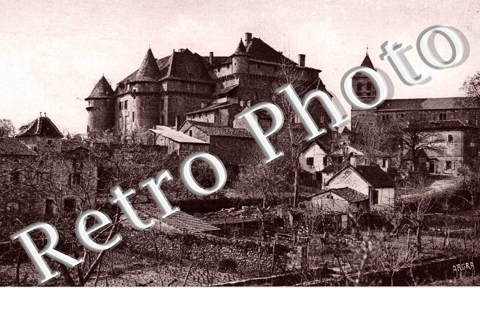 le chateau