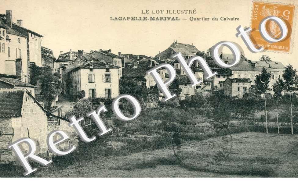 Quartier du Calvaire