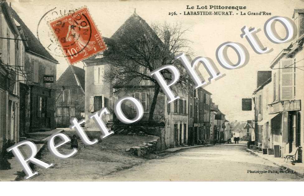 la grande rue