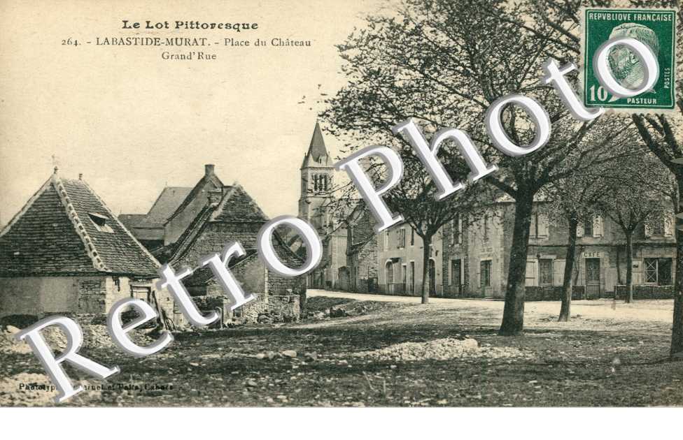 place du chateau