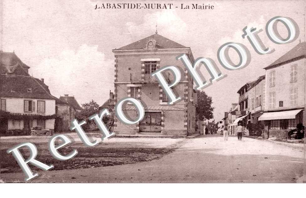 la Mairie