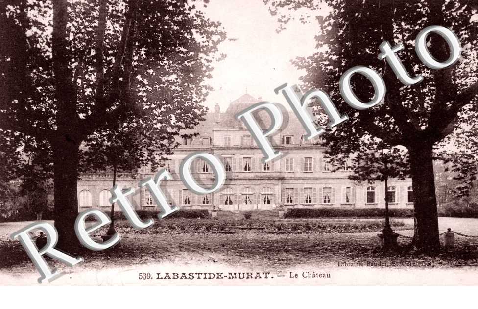 Le Chateau