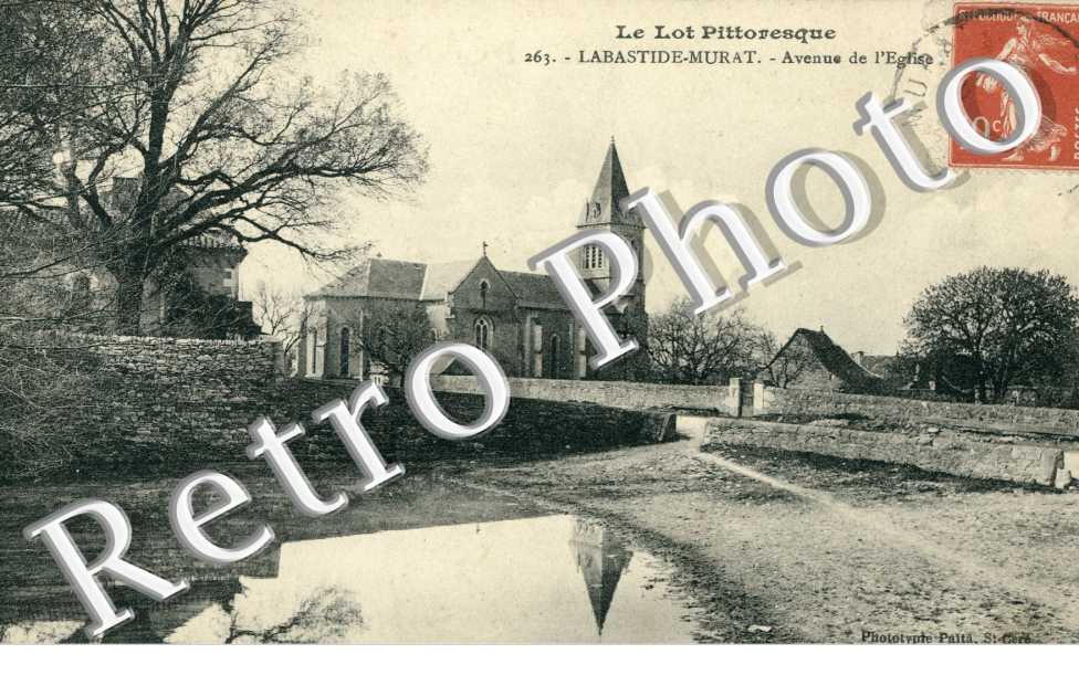 Avenue de l'Eglise