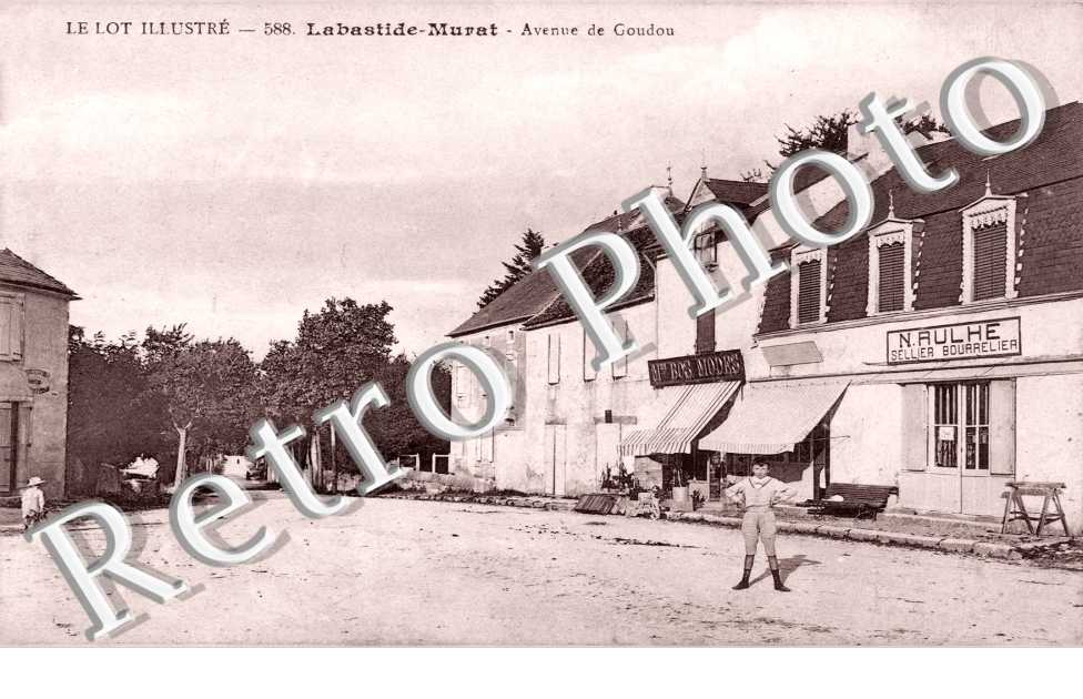 Avenue de goudou