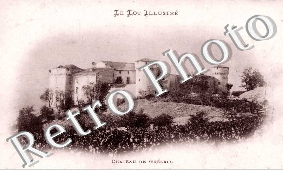 Le Chateau