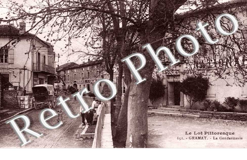La Gendarmerie