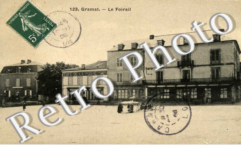 Le Foirail