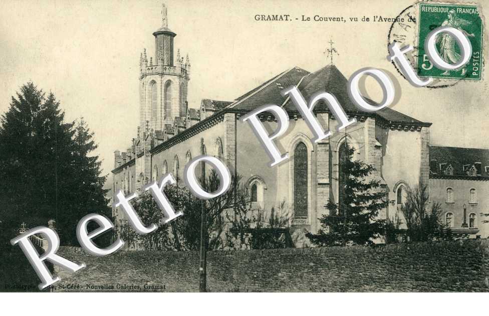 Le Couvent