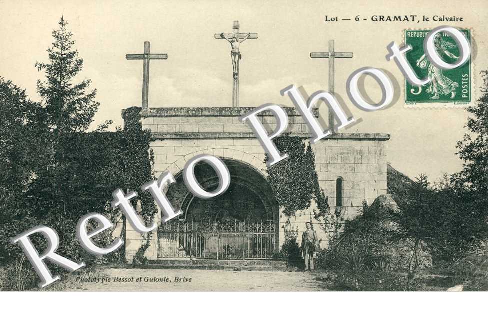 Le calvaire