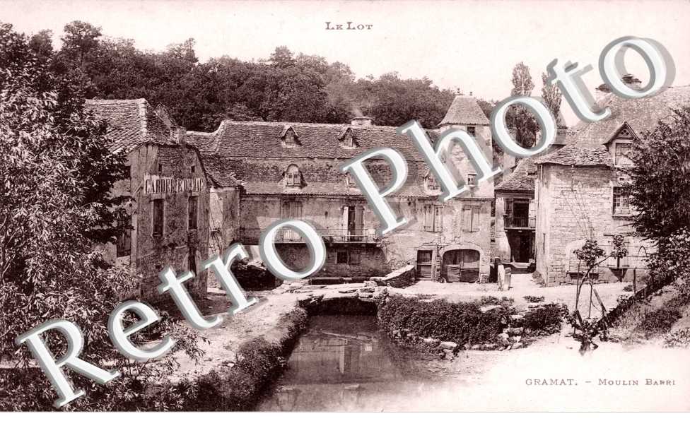 Moulin Barri