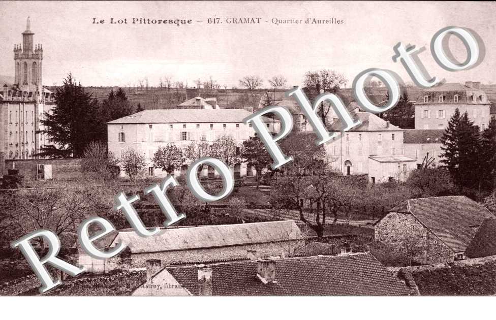 Quartier d'Aureilles