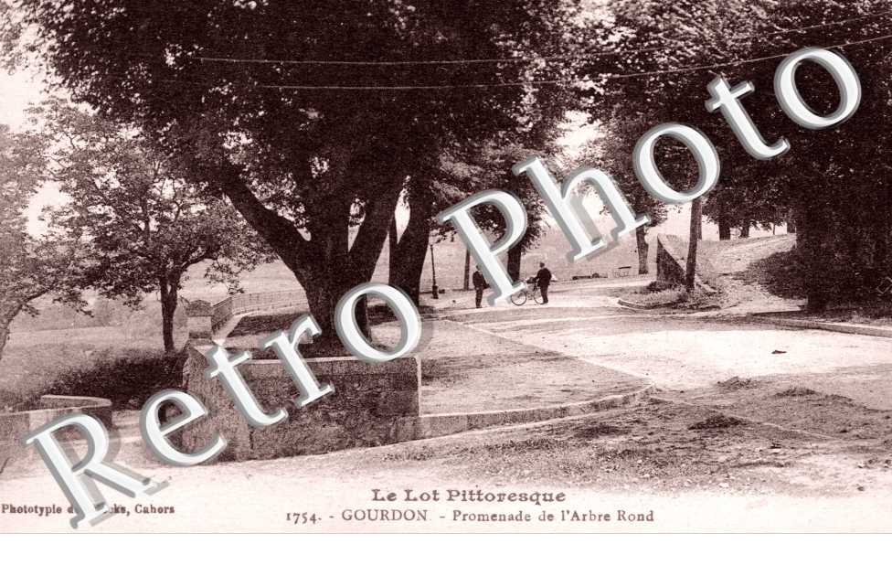 Promenade de l'Arbre Rond