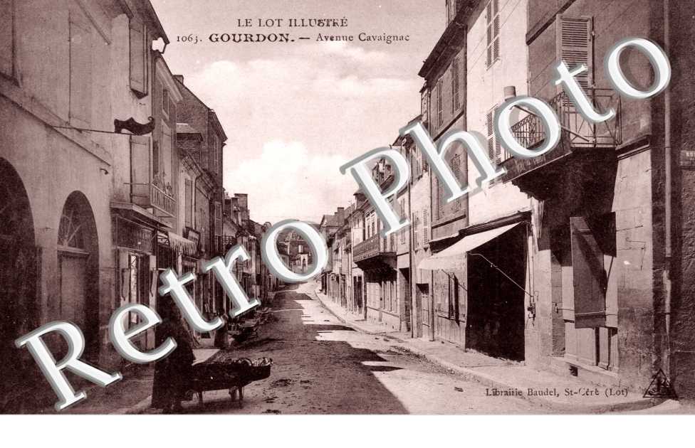Avenue Cavaignac