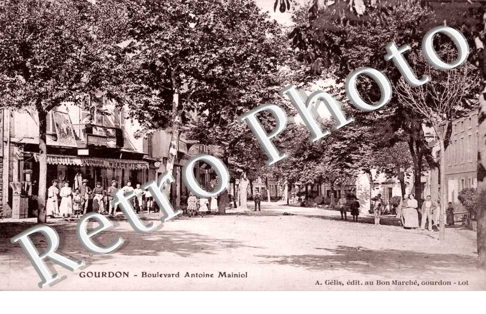 boulevard Antoine Mainiol