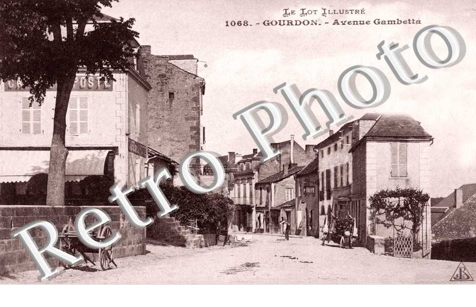 Avenue Gambetta
