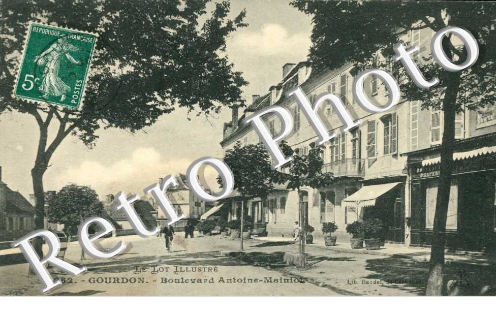 Boulevard Antoine Mainiou