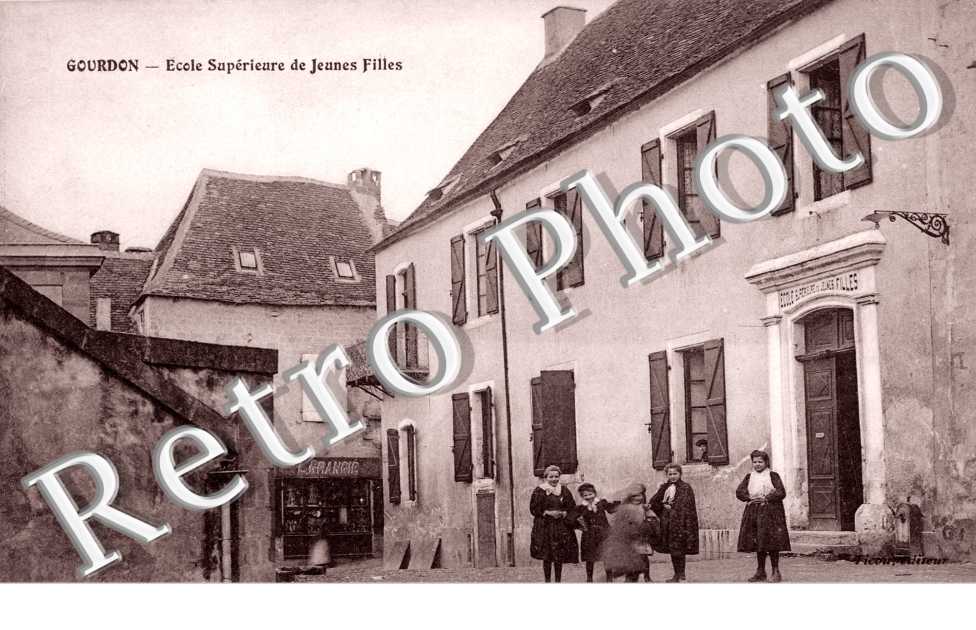 Ecole supérieure de jeunes filles