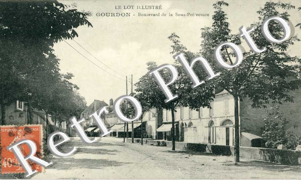 Boulevard de la Sous Prefecture