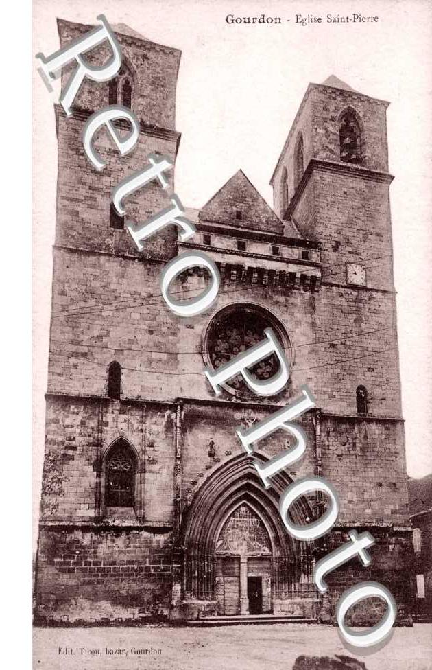 Eglise Saint Pierre