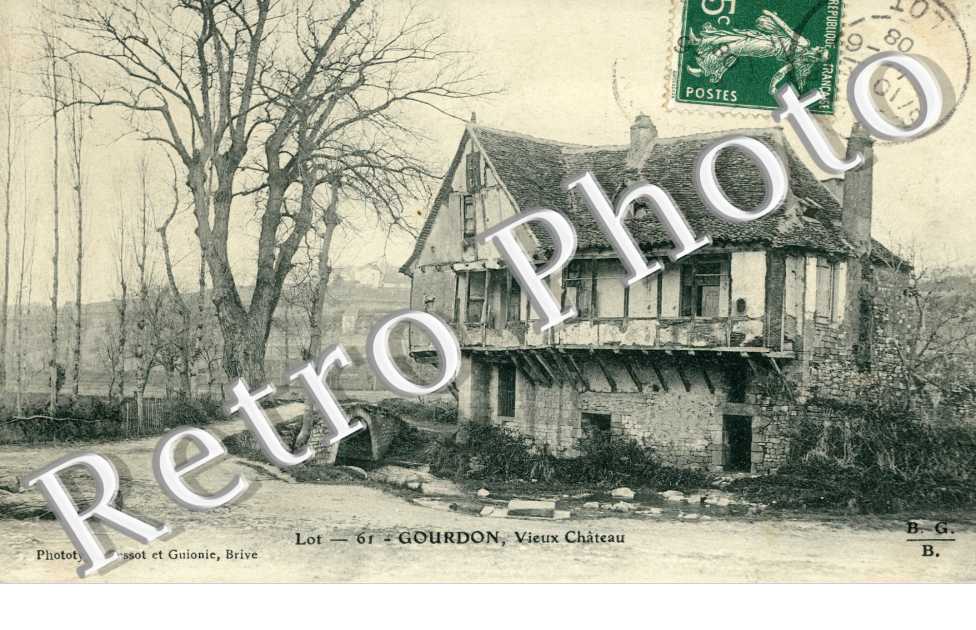 Vieux Chateau