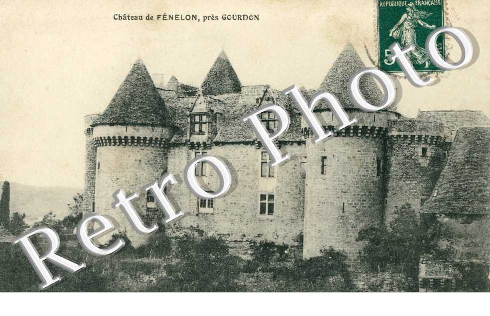Chateau de Fenelon