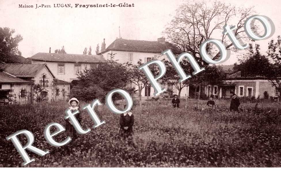 Maison J.Paul Lugan