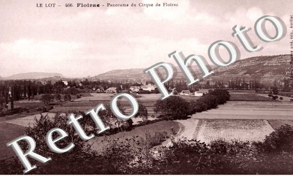 Panorama du Cirque