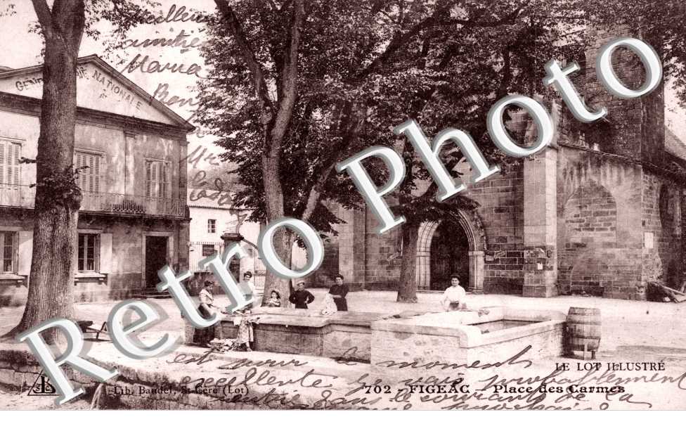 Place des Carmes