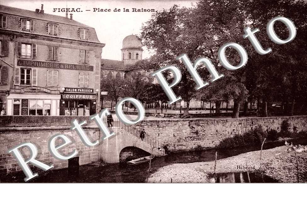 place de la raison