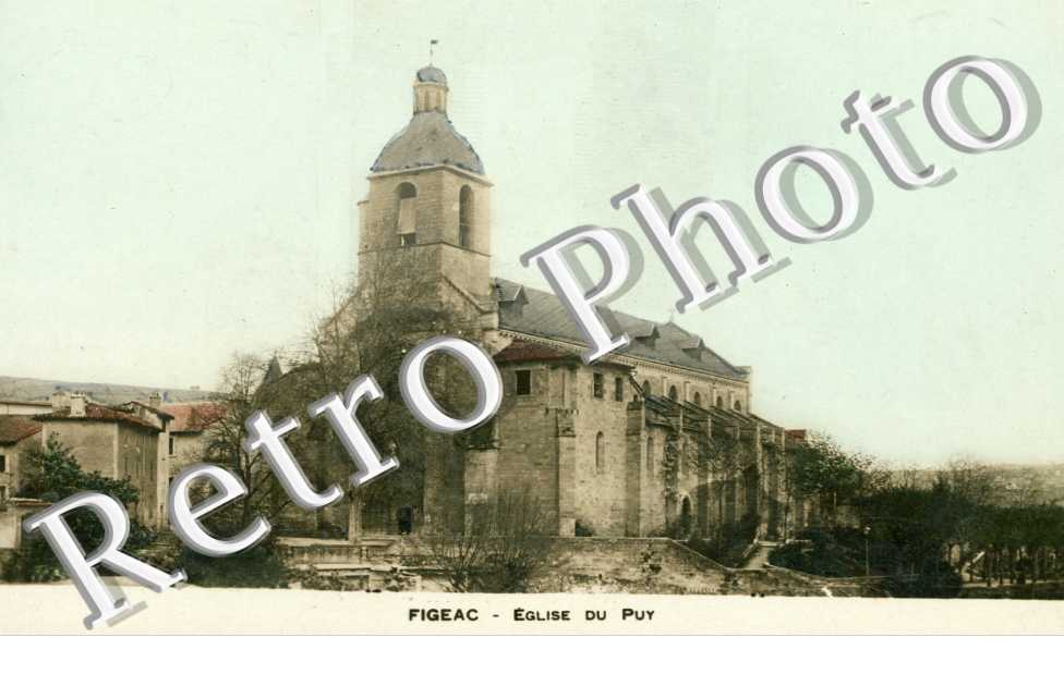 eglise du puy