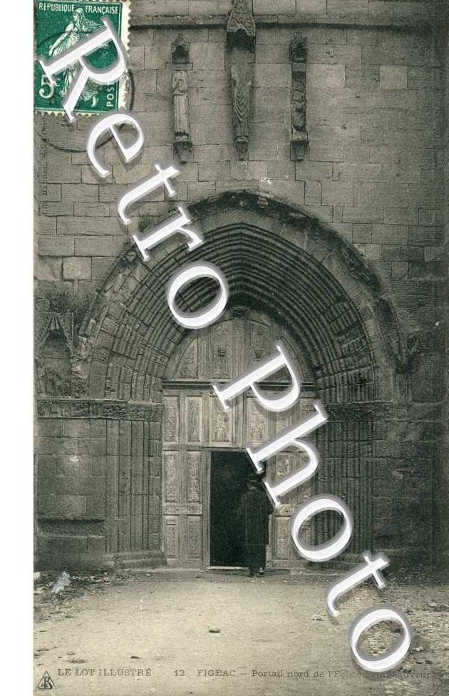 Portail Nord de l'Eglise
