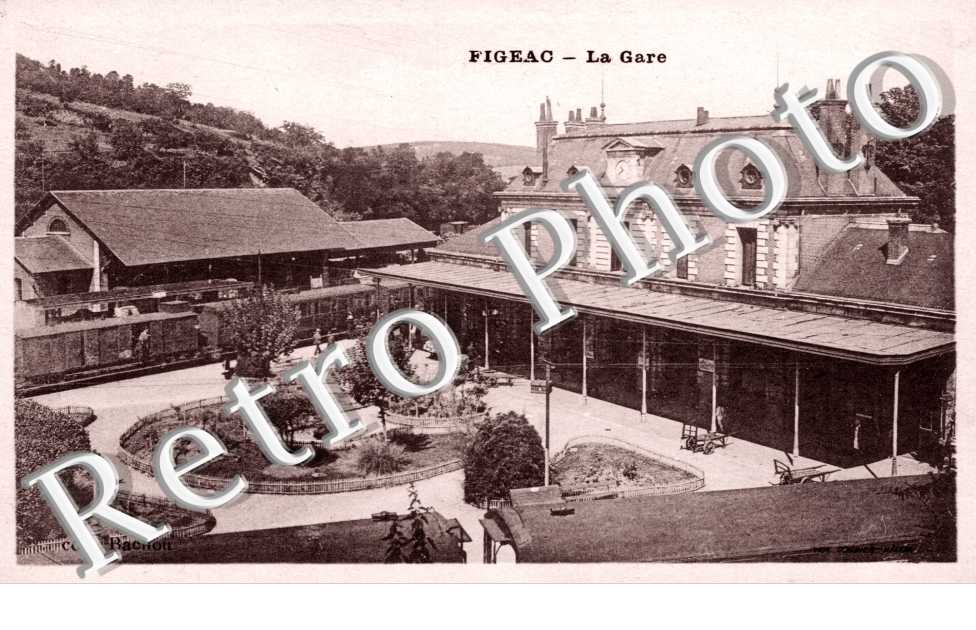 la Gare