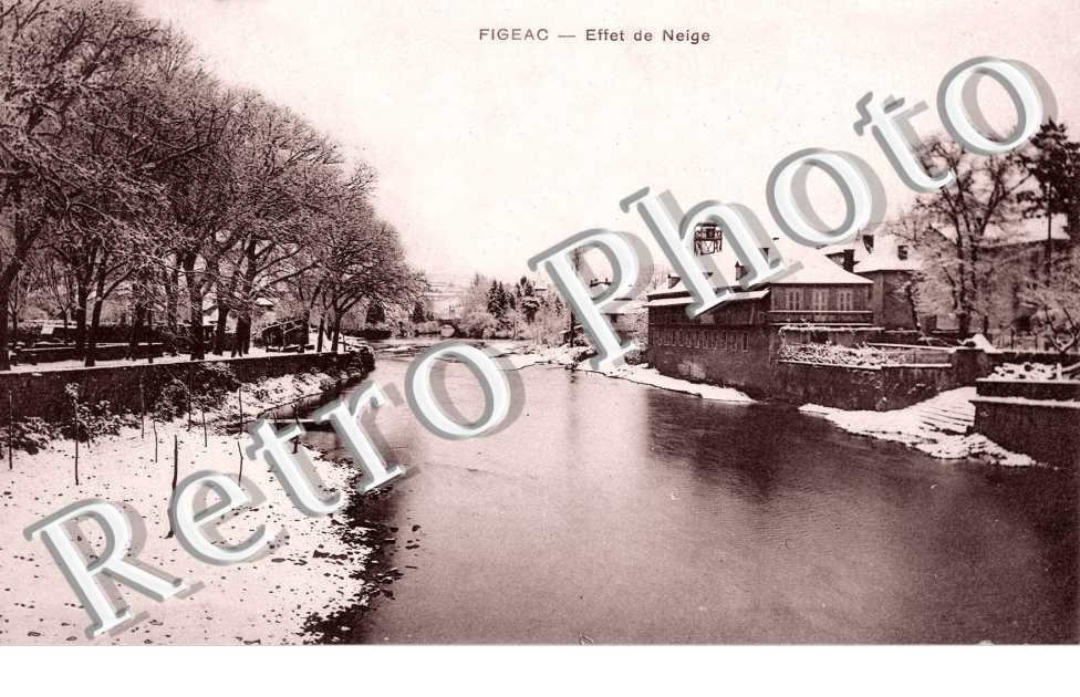 Effet de Neige