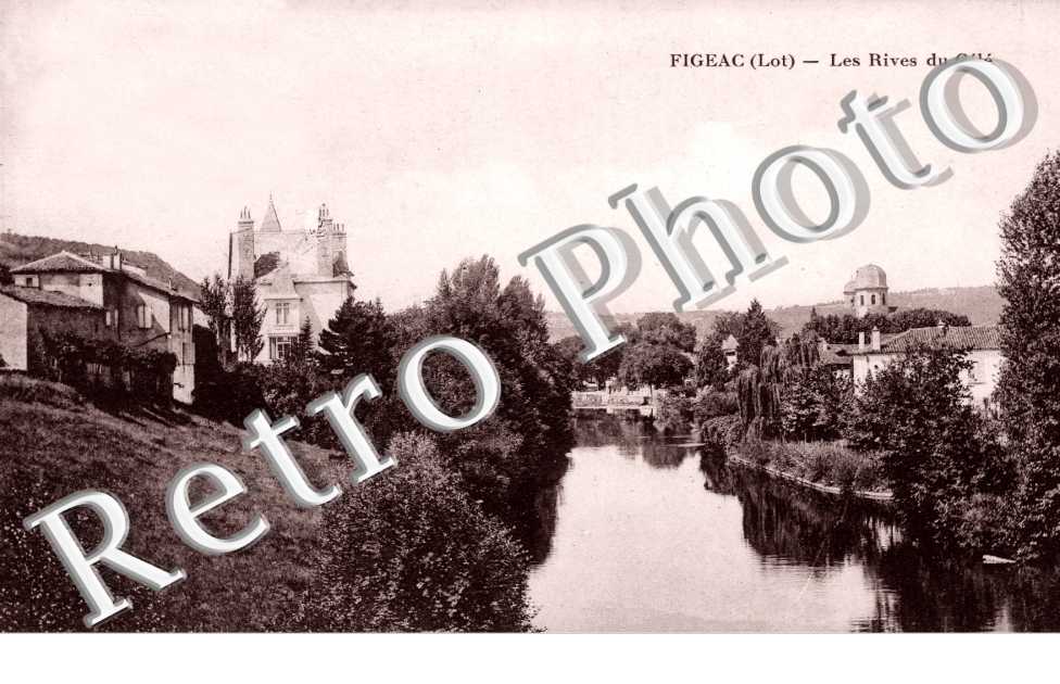 les Rives du Cele